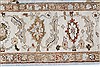 Serapi Blue Hand Knotted 80 X 911 Area Rug 250-23573 Thumb 3