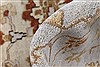 Serapi Blue Hand Knotted 80 X 911 Area Rug 250-23573 Thumb 9