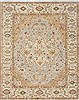 Serapi Blue Hand Knotted 80 X 911 Area Rug 250-23573 Thumb 0