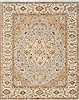 Serapi Blue Hand Knotted 80 X 911  Area Rug 250-23573 Thumb 0