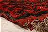 Bokhara Red Runner Hand Knotted 31 X 102 Area Rug 100-23579 Thumb 2