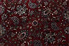 Kashmar Red Round Hand Knotted 60 X 60 Area Rug 250-23585 Thumb 4