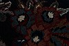 Kashmar Red Round Hand Knotted 60 X 60 Area Rug 250-23585 Thumb 7