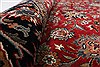Kashmar Red Round Hand Knotted 60 X 60 Area Rug 250-23585 Thumb 9