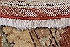 Ghazni Brown Round Hand Knotted 61 X 61  Area Rug 250-23596 Thumb 3