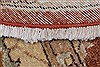 Ghazni Brown Round Hand Knotted 61 X 61 Area Rug 250-23596 Thumb 3