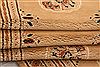 Bokhara Beige Runner Hand Knotted 28 X 1110  Area Rug 100-23600 Thumb 5