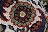 Herati Beige Round Hand Knotted 61 X 61  Area Rug 250-23601 Thumb 7