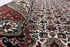 Herati Beige Round Hand Knotted 61 X 61 Area Rug 250-23601 Thumb 9