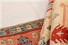 Kazak Beige Runner Hand Knotted 29 X 111 Area Rug 100-23603 Thumb 5