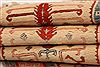 Kazak Beige Runner Hand Knotted 29 X 111 Area Rug 100-23603 Thumb 7
