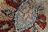 Chobi Grey Round Hand Knotted 60 X 60 Area Rug 250-23606 Thumb 7