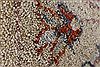 Chobi Grey Round Hand Knotted 60 X 60 Area Rug 250-23606 Thumb 8
