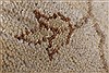 Pishavar Beige Round Hand Knotted 61 X 62  Area Rug 250-23607 Thumb 7