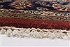Sarouk Red Octagon Hand Knotted 62 X 62  Area Rug 250-23624 Thumb 6