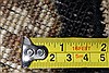 Kashan Black Round Hand Knotted 60 X 60 Area Rug 250-23625 Thumb 10