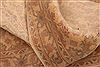 Oushak Beige Runner Hand Knotted 24 X 68 Area Rug 100-23626 Thumb 2