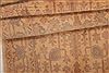 Oushak Beige Runner Hand Knotted 24 X 68 Area Rug 100-23626 Thumb 4