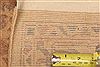 Oushak Beige Runner Hand Knotted 24 X 68  Area Rug 100-23626 Thumb 6