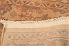 Oushak Beige Runner Hand Knotted 24 X 68 Area Rug 100-23626 Thumb 7