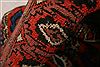 Pak-Persian Brown Runner Hand Knotted 30 X 97 Area Rug 100-23630 Thumb 2