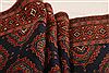 Pak-Persian Brown Runner Hand Knotted 30 X 97 Area Rug 100-23630 Thumb 5