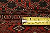 Pak-Persian Brown Runner Hand Knotted 30 X 97 Area Rug 100-23630 Thumb 8