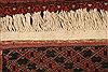 Pak-Persian Brown Runner Hand Knotted 30 X 97  Area Rug 100-23630 Thumb 9