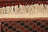 Pak-Persian Brown Runner Hand Knotted 30 X 97 Area Rug 100-23630 Thumb 9