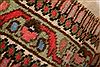 Tabriz Beige Runner Hand Knotted 26 X 93  Area Rug 253-23634 Thumb 1