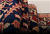 Pishavar Blue Runner Hand Knotted 26 X 92 Area Rug 100-23642 Thumb 4