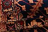 Pishavar Blue Runner Hand Knotted 26 X 92 Area Rug 100-23642 Thumb 5