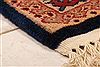 Pishavar Blue Runner Hand Knotted 26 X 92 Area Rug 100-23642 Thumb 9