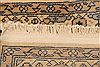 Sino-Persian Beige Runner Hand Knotted 24 X 100  Area Rug 100-23647 Thumb 8