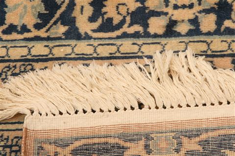 Kayseri Beige Runner Hand Knotted 27 X 107 Area Rug 100-23660 Image 8
