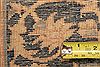 Kayseri Beige Runner Hand Knotted 27 X 107  Area Rug 100-23660 Thumb 7