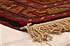 Kazak Brown Runner Hand Knotted 26 X 88 Area Rug 100-23662 Thumb 1