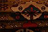 Kazak Brown Runner Hand Knotted 26 X 88 Area Rug 100-23662 Thumb 6