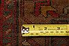 Kazak Brown Runner Hand Knotted 26 X 88 Area Rug 100-23662 Thumb 7