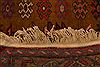 Kazak Brown Runner Hand Knotted 26 X 88 Area Rug 100-23662 Thumb 8