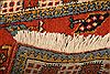Ardebil Orange Runner Hand Knotted 24 X 123 Area Rug 100-23664 Thumb 2
