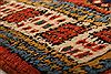 Ardebil Orange Runner Hand Knotted 24 X 123 Area Rug 100-23664 Thumb 3