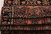 Sarouk Orange Runner Hand Knotted 26 X 1010 Area Rug 100-23665 Thumb 5