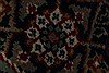 Herati Blue Round Hand Knotted 60 X 60 Area Rug 250-23681 Thumb 6