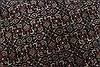 Herati Black Round Hand Knotted 60 X 60 Area Rug 250-23683 Thumb 3