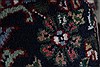 Tabriz White Round Hand Knotted 61 X 61 Area Rug 250-23686 Thumb 11