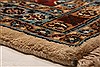 Birjand Beige Hand Knotted 100 X 134  Area Rug 100-23687 Thumb 10