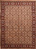 Birjand Beige Hand Knotted 100 X 134  Area Rug 100-23687 Thumb 0