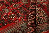 Bidjar Red Hand Knotted 99 X 130  Area Rug 100-23688 Thumb 1