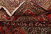 Bidjar Red Hand Knotted 99 X 130  Area Rug 100-23688 Thumb 2